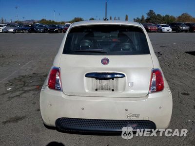 Zdjęcie 6 z 12 samochodu: 2013 FIAT 500 ELECTRIC VIN:3C3CFFGE5DT714106 - miniatura