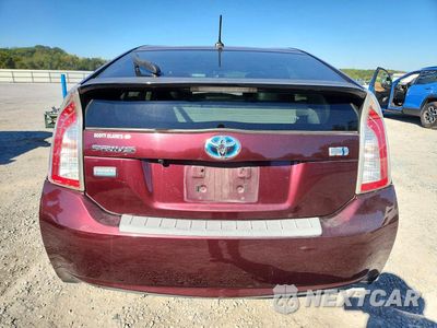 Zdjęcie 6 z 12 samochodu: 2013 TOYOTA PRIUS PERSONA SERIES SE VIN:JTDKN3DU7D5608194 - miniatura