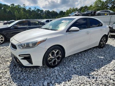 2021 KIA FORTE LXS 3KPF24ADXME336930 - główne zdjęcie licytacji z USA - miniatura