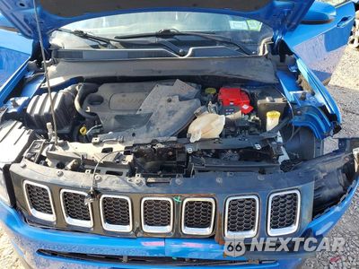 Zdjęcie 12 z 13 samochodu: 2020 JEEP COMPASS LATITUDE VIN:3C4NJDBB6LT251685 - miniatura