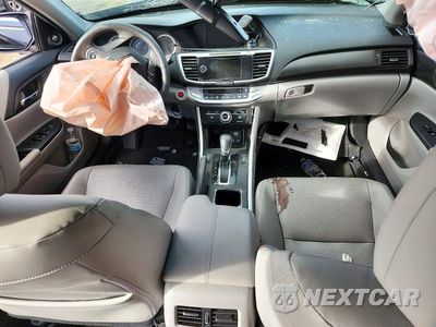 Zdjęcie 8 z 12 samochodu: 2015 HONDA ACCORD EXL VIN:1HGCR3F89FA021791 - miniatura