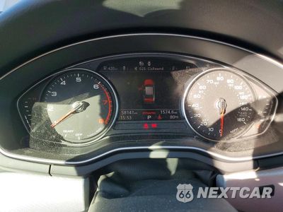 Zdjęcie 9 z 12 samochodu: 2017 AUDI A4 PREMIUM VIN:WAUANAF41HN007556 - miniatura