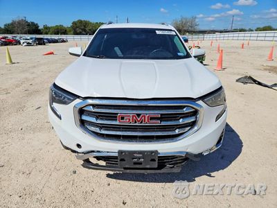 Piąte zdjęcie samochodu w środku: 2019 GMC TERRAIN SLT VIN:3GKALVEVXKL208491 - miniatura