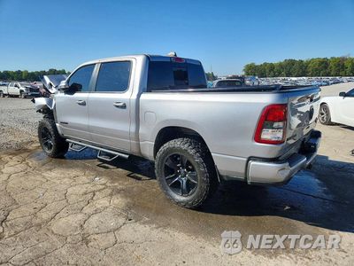 Drugie zdjęcie samochodu z przodu: 2020 RAM 1500 BIG HORN/LONE STAR VIN:1C6SRFFT9LN182279 - miniatura