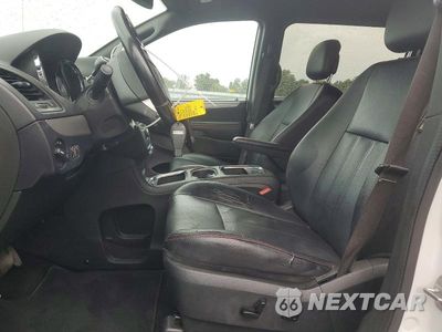 Zdjęcie 7 z 13 samochodu: 2019 DODGE GRAND CARAVAN GT VIN:2C4RDGEG9KR517302 - miniatura