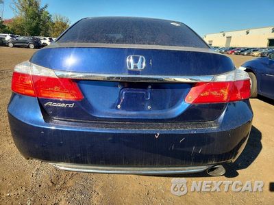 Zdjęcie 6 z 12 samochodu: 2014 HONDA ACCORD EX VIN:1HGCR2F70EA230501 - miniatura