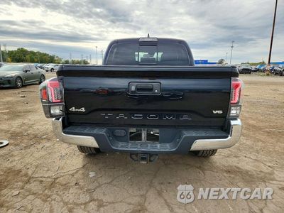 Zdjęcie 6 z 12 samochodu: 2019 TOYOTA TACOMA SR5 V6 VIN:3TMCZ5ANXKM201043 - miniatura