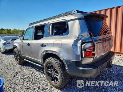 Drugie zdjęcie samochodu z przodu: 2024 TOYOTA LAND CRUISER FIRST EDITION VIN:JTEABFAJ5R5000970 - miniatura