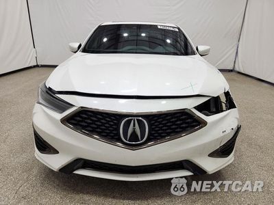 Piąte zdjęcie samochodu w środku: 2022 ACURA ILX PREMIUM A-SPEC VIN:19UDE2F82NA008907 - miniatura