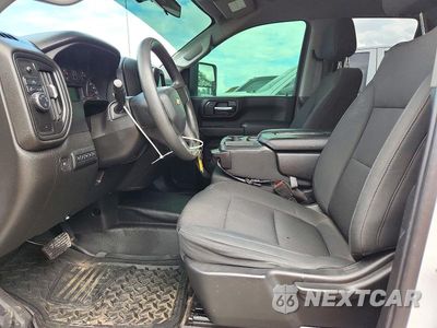 Zdjęcie 7 z 12 samochodu: 2021 CHEVROLET SILVERADO C2500 HEAVY DUTY VIN:1GB2WLE77MF268775 - miniatura