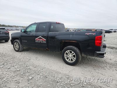 Drugie zdjęcie samochodu z przodu: 2016 CHEVROLET SILVERADO K1500 LT VIN:1GCVKREC2GZ408190 - miniatura