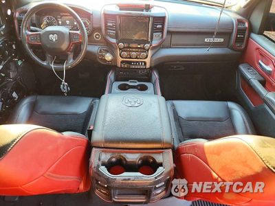 Zdjęcie 8 z 13 samochodu: 2019 RAM 1500 REBEL VIN:1C6SRFLT0KN560279 - miniatura