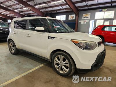 Czwarte zdjęcie samochodu z boku: 2015 KIA SOUL + VIN:KNDJP3A51F7133183 - miniatura