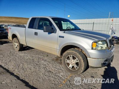 Czwarte zdjęcie samochodu z boku: 2007 FORD F150 VIN:1FTPX14V87KC66631 - miniatura