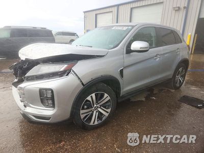 2024 MITSUBISHI OUTLANDER SPORT S/SE JA4ARUAU1RU018901 - główne zdjęcie licytacji z USA - miniatura