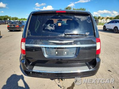 Zdjęcie 6 z 13 samochodu: 2014 CHRYSLER TOWN & COUNTRY TOURING VIN:2C4RC1BG1ER255512 - miniatura