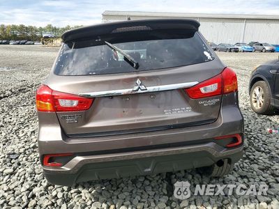 Zdjęcie 6 z 12 samochodu: 2019 MITSUBISHI OUTLANDER SPORT ES VIN:JA4AR3AUXKU016273 - miniatura