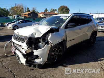 2025 JEEP COMPASS LATITUDE 3C4NJDBN9ST609936 - główne zdjęcie licytacji z USA - miniatura