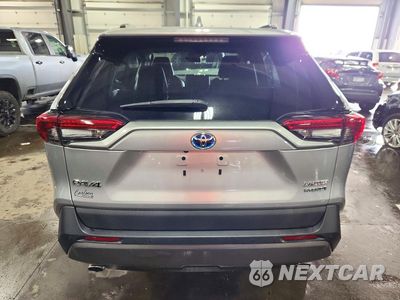 Zdjęcie 6 z 14 samochodu: 2019 TOYOTA RAV4 LIMITED VIN:2T3DWRFV3KW043043 - miniatura