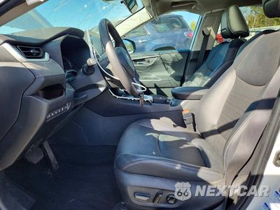 Zdjęcie 7 z 14 samochodu: 2022 TOYOTA RAV4 LIMITED VIN:2T3N1RFV2NW316786 - miniatura