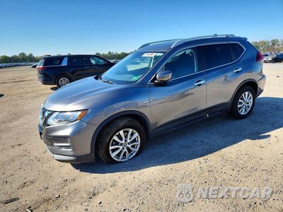 2019 NISSAN ROGUE S 5N1AT2MV7KC839802 - główne zdjęcie licytacji z USA - miniatura