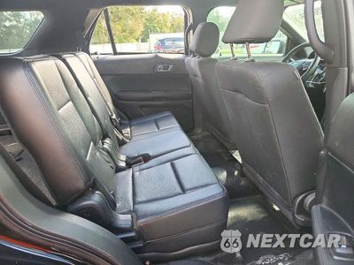 Zdjęcie 11 z 14 samochodu: 2017 FORD EXPLORER VIN:1FM5K8AR4HGD06080 - miniatura