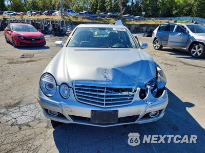 Piąte zdjęcie samochodu w środku: 2009 MERCEDES-BENZ E 350 4MATIC VIN:WDBUF87X99B369893 - miniatura