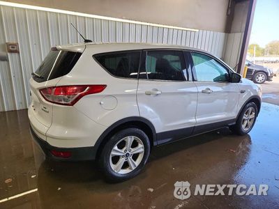 Trzecie zdjęcie samochodu z tyłu: 2013 FORD ESCAPE SE VIN:1FMCU0G98DUB37896 - miniatura