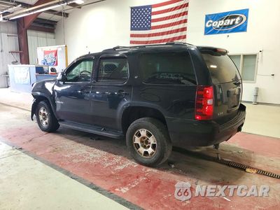 Drugie zdjęcie samochodu z przodu: 2009 CHEVROLET TAHOE C1500 VIN:1GNFK23099R230468 - miniatura