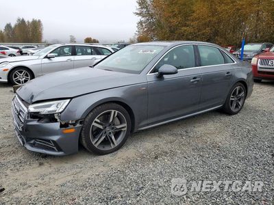 2017 AUDI A4 PREMIUM PLUS WAUENAF49HN065822 - główne zdjęcie licytacji z USA - miniatura
