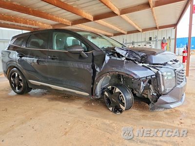 Czwarte zdjęcie samochodu z boku: 2026 KIA SPORTAGE LX VIN:5XYK23DF9TG359378 - miniatura