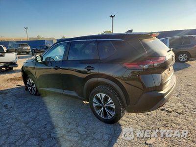 Drugie zdjęcie samochodu z przodu: 2023 NISSAN ROGUE SV VIN:JN8BT3BB0PW478186 - miniatura