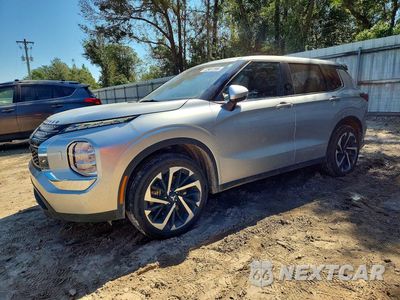 2022 MITSUBISHI OUTLANDER ES JA4J4TA82NZ046957 - główne zdjęcie licytacji z USA - miniatura