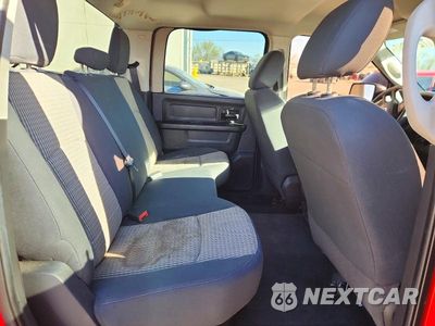 Zdjęcie 10 z 12 samochodu: 2012 DODGE RAM 1500 ST VIN:1C6RD6KT3CS169595 - miniatura