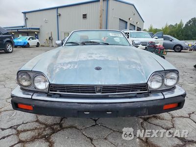 Piąte zdjęcie samochodu w środku: 1990 JAGUAR XJS VIN:SAJNW4847LC173523 - miniatura