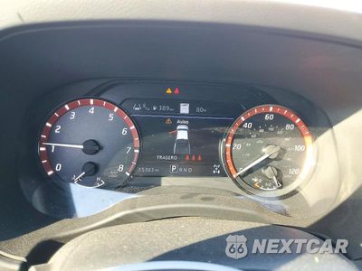 Zdjęcie 9 z 13 samochodu: 2025 NISSAN FRONTIER PRO-4X VIN:1N6ED1EKXSN638575 - miniatura