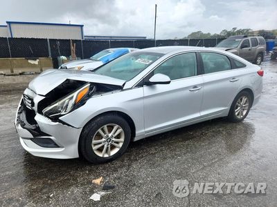 2017 HYUNDAI SONATA SE 5NPE24AF8HH483360 - główne zdjęcie licytacji z USA - miniatura