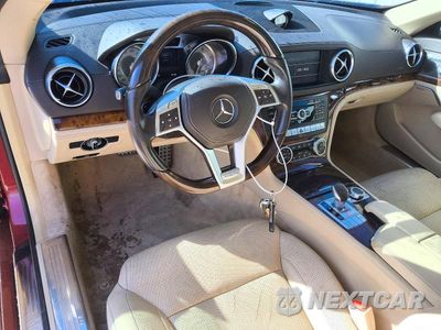 Zdjęcie 8 z 13 samochodu: 2016 MERCEDES-BENZ SL 400 VIN:WDDJK6FA2GF042328 - miniatura