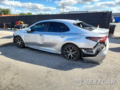 Drugie zdjęcie samochodu z przodu: 2024 TOYOTA CAMRY SE VIN:4T1T11AK6RU843282 - miniatura