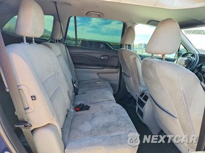 Zdjęcie 10 z 12 samochodu: 2018 HONDA PILOT EX VIN:5FNYF6H37JB067619 - miniatura