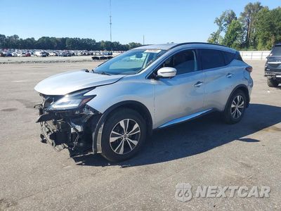 2020 NISSAN MURANO SV 5N1AZ2BS3LN119927 - główne zdjęcie licytacji z USA - miniatura