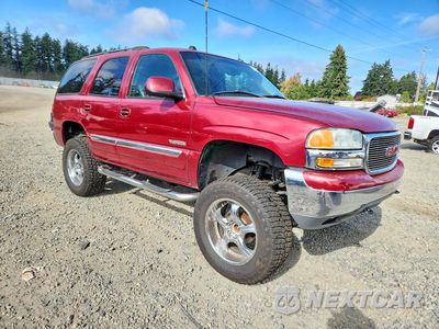 Czwarte zdjęcie samochodu z boku: 2004 GMC YUKON VIN:1GKEK13Z34R108960 - miniatura