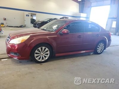 2011 SUBARU LEGACY 3.6R LIMITED 4S3BMDL68B2223625 - główne zdjęcie licytacji z USA - miniatura