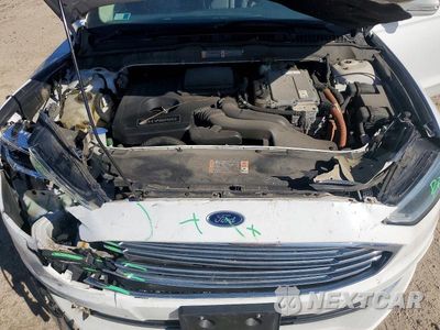 Zdjęcie 11 z 12 samochodu: 2017 FORD FUSION SE HYBRID VIN:3FA6P0LU6HR158994 - miniatura