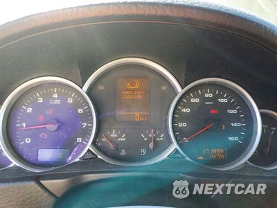 Zdjęcie 9 z 14 samochodu: 2004 PORSCHE CAYENNE S VIN:WP1AB29P14LA60513 - miniatura