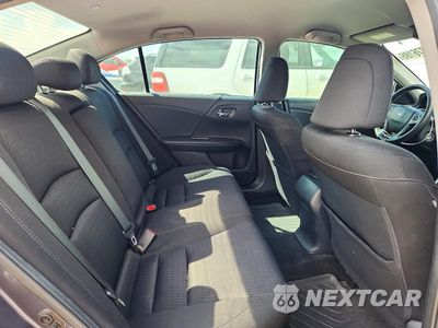 Zdjęcie 10 z 12 samochodu: 2015 HONDA ACCORD SPORT VIN:1HGCR2F51FA267931 - miniatura