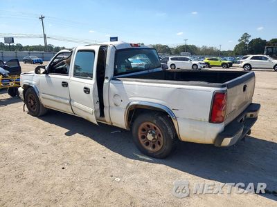 Drugie zdjęcie samochodu z przodu: 2007 CHEVROLET SILVERADO C1500 CLASSIC CREW CAB VIN:2GCEC13V071169167 - miniatura