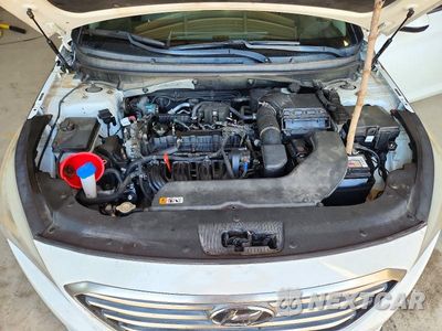 Zdjęcie 11 z 12 samochodu: 2017 HYUNDAI SONATA SE VIN:5NPE24AF8HH559367 - miniatura