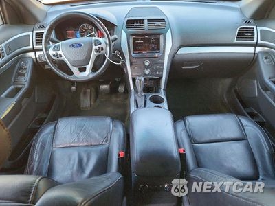 Zdjęcie 8 z 13 samochodu: 2013 FORD EXPLORER XLT VIN:1FM5K8D83DGB58372 - miniatura