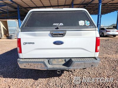 Zdjęcie 6 z 12 samochodu: 2017 FORD F150 SUPERCREW VIN:1FTFW1EFXHKD28635 - miniatura